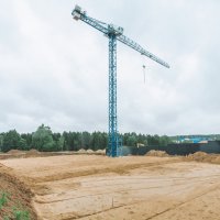 Процесс строительства ЖК «Химки 2019» («Химки 2018»), Июль 2017