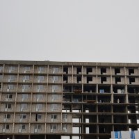 Процесс строительства ЖК «Красногорский», Декабрь 2017