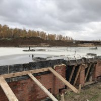 Процесс строительства ЖК «Юсупово Life park» («Юсупово Лайф-Парк»), Октябрь 2017