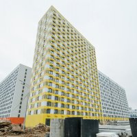 Процесс строительства ЖК «Ярославский», Ноябрь 2017