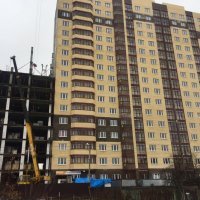 Процесс строительства ЖК «Купавна 2018» , Февраль 2017