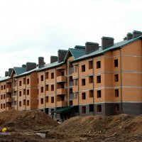 Процесс строительства ЖК «Марьино Град» , Апрель 2016