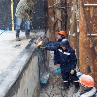 Процесс строительства ЖК «Счастье в Царицыно» (ранее «Меридиан-дом. Лидер в Царицыно») , Январь 2018