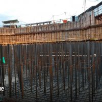 Процесс строительства ЖК Wellton Towers («Веллтоун Тауэрс»), Июль 2018