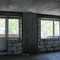 Процесс строительства ЖК «Влюберцы», Май 2016