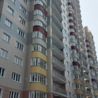 Процесс строительства ЖК «Новое Измайлово 2», Ноябрь 2016