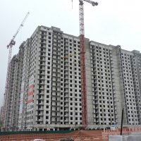 Процесс строительства ЖК UP-квартал «Новое Тушино», Июль 2017
