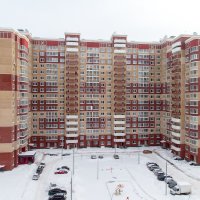 Процесс строительства ЖК «Восточное Бутово» (Боброво), Февраль 2018