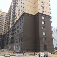 Процесс строительства ЖК «Котельнические высотки», Ноябрь 2017