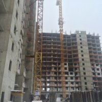 Процесс строительства ЖК «Андреевка», Декабрь 2016