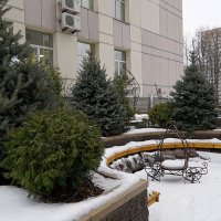 Процесс строительства ЖК «Букинист» , Январь 2018