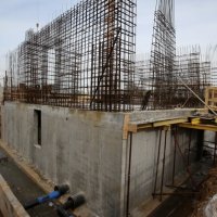 Процесс строительства ЖК «Ландыши» , Март 2016