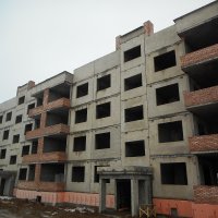 Процесс строительства ЖК «Нахабино Ясное», Февраль 2017