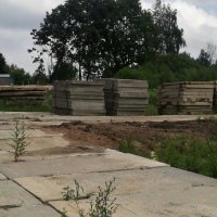 Процесс строительства ЖК «Внуково парк-3» («Зеленая Москва-3»), Июль 2016