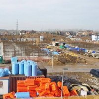 Процесс строительства ЖК «Баркли Медовая долина» , Март 2017