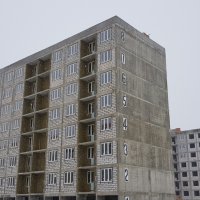 Процесс строительства ЖК «Красногорский», Январь 2018