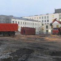 Процесс строительства ЖК «Реномэ» , Август 2016