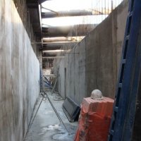 Процесс строительства ЖК «Байконур» , Ноябрь 2016