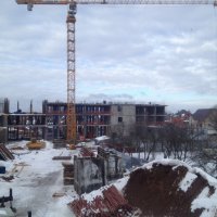 Процесс строительства ЖК «Андреевка», Февраль 2016