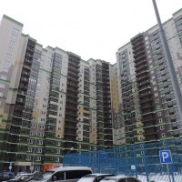 Процесс строительства ЖК UP-квартал «Новое Тушино», Февраль 2017