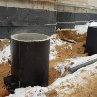 Процесс строительства ЖК «Аккорд. Smart-квартал» («Новые Жаворонки»), Март 2018