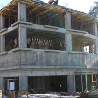 Процесс строительства ЖК «Опалиха – Village», Февраль 2016