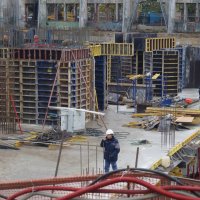 Процесс строительства ЖК «Зиларт» , Июнь 2016