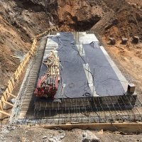 Процесс строительства ЖК «Фестиваль парк», Июнь 2017