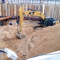 Процесс строительства ЖК «Нескучный HOME & SPA», Июнь 2017