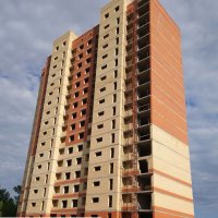 Процесс строительства ЖК «Плещеево», Июнь 2017