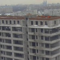 Процесс строительства ЖК «Клубный дом на Пришвина», Ноябрь 2016