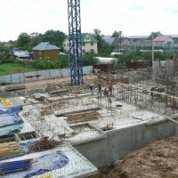 Процесс строительства ЖК «Победа», Март 2016