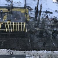 Процесс строительства ЖК «Резиденции архитекторов» , Март 2018