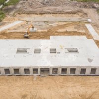 Процесс строительства ЖК «Жулебино парк», Июнь 2019