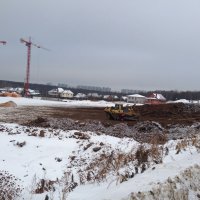 Процесс строительства ЖК UP-квартал «Римский» , Декабрь 2016