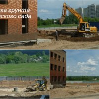 Процесс строительства ЖК «Потапово», Июнь 2016
