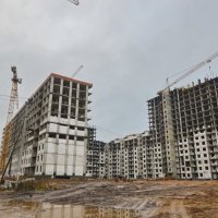 Процесс строительства ЖК «Люберецкий», Декабрь 2015