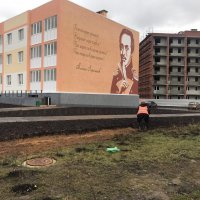 Процесс строительства ЖК «Томилино», Ноябрь 2017
