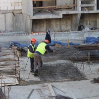 Процесс строительства ЖК «Царицыно 2», Май 2016