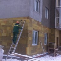Процесс строительства ЖК «Город Счастья», Январь 2018