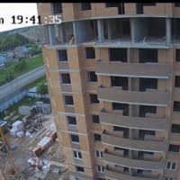 Процесс строительства ЖК «Пятница-Молодежный», Июль 2018