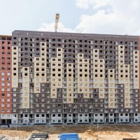 Процесс строительства ЖК «Томилино Парк», Май 2018
