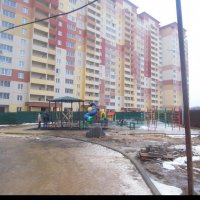 Процесс строительства ЖК «Новые Островцы» , Декабрь 2017
