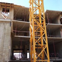 Процесс строительства ЖК «Хлебникоff», Сентябрь 2017