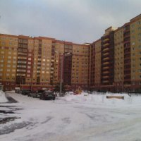 Процесс строительства ЖК «Новое Бисерово», Январь 2017