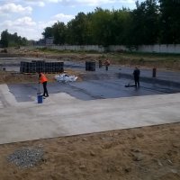 Процесс строительства ЖК «Новокрасково», Июль 2016