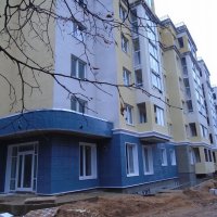 Процесс строительства ЖК «Центральный» (Звенигород), Ноябрь 2017