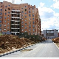 Процесс строительства ЖК «Пятницкие кварталы», Июль 2017