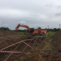 Процесс строительства ЖК «Измайловский 11», Июль 2018