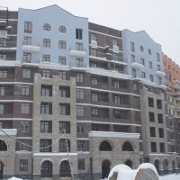 Процесс строительства ЖК «Пятницкие кварталы», Февраль 2018
